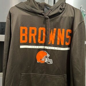 NFL Browns Hoodie